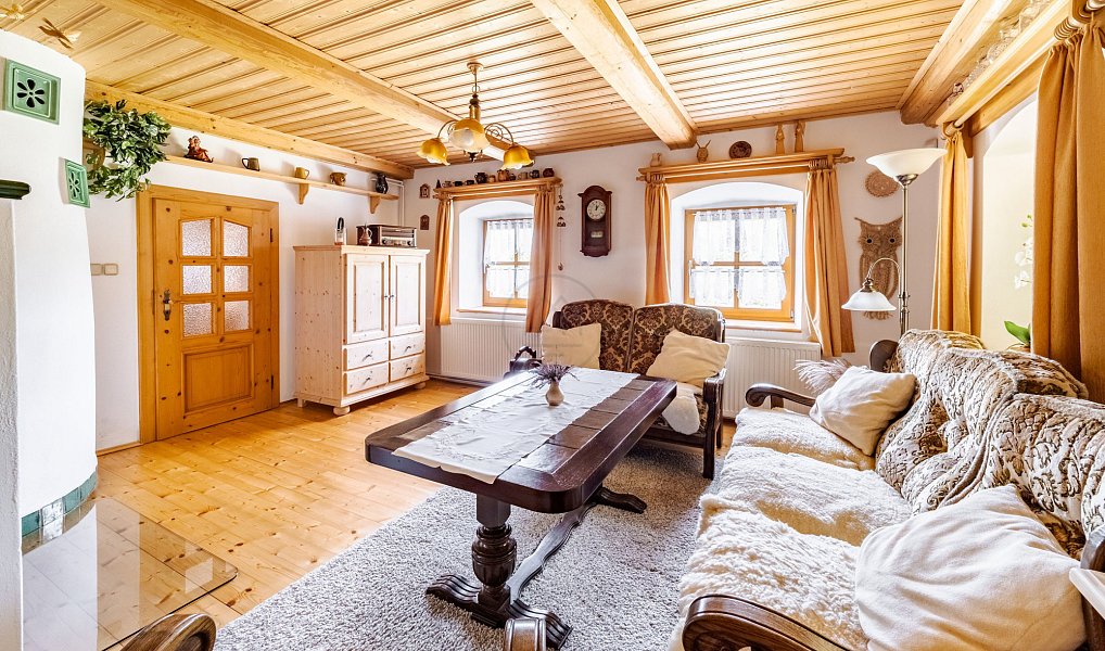 Prodej domu 303 m² s pozemkem 27 142 m², Frymburk – náhled fotky 5