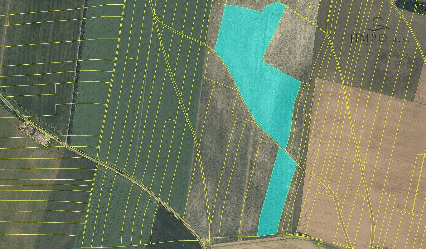 Prodej pole 163 482 m² – pohled 3