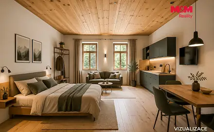 Prodej chaty/chalupy 594 m² s pozemkem 1 966 m², Zdobnice, okres Rychnov nad Kněžnou
