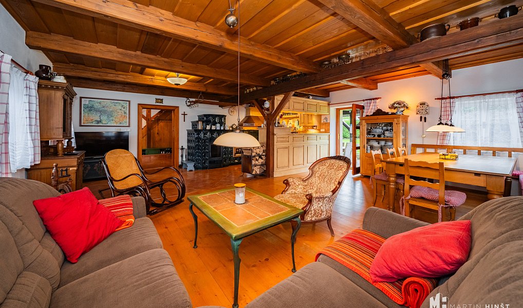 Prodej chaty/chalupy 189 m² s pozemkem 6 451 m², Doubice – náhled fotky 10