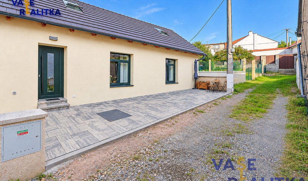 Prodej rodinného domu, 120 m², Nosálovice - Vyškov, Vyškov