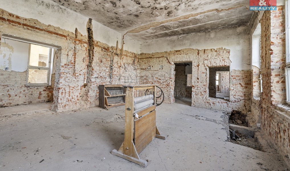 Prodej nájemního domu, činžáku 1 476 m², Hořičky – náhled fotky 10