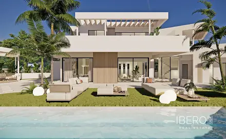 Prodej domu 718 m² s pozemkem 2 000 m², Benalmadena, Španělsko