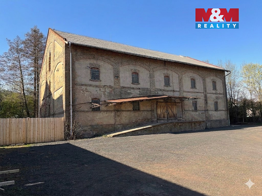Pronájem skladovacích prostor 1 245 m² — photo 3