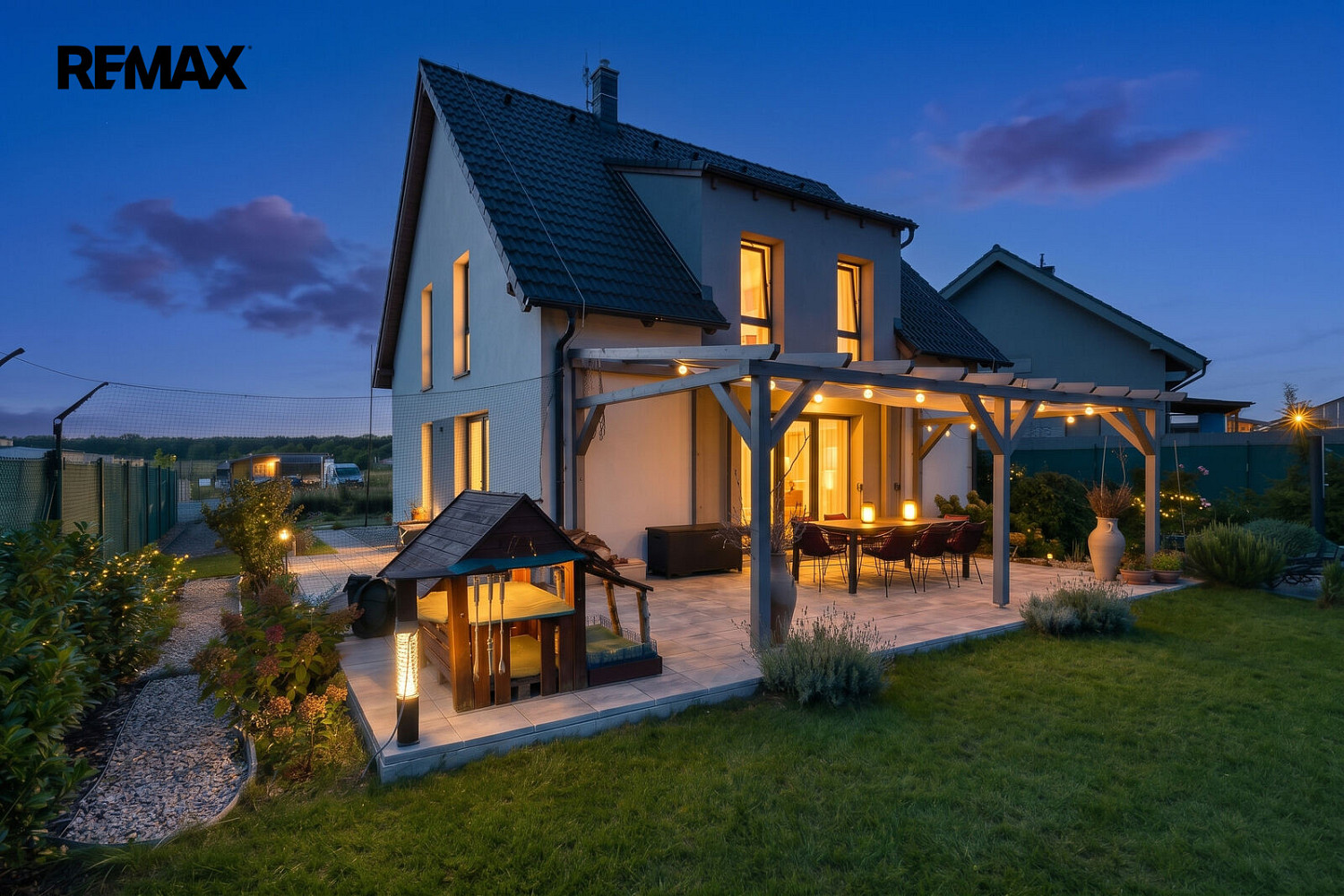 Prodej domu 122 m² s pozemkem 531 m²