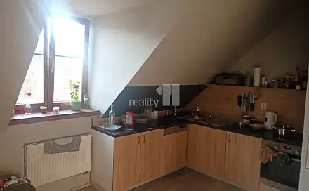 Pronájem bytu 1+1 55 m², Klášterní, Hejnice, okres Liberec