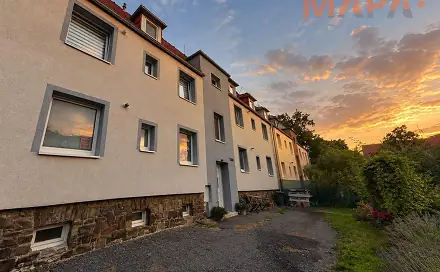 Pronájem bytu 3+1 100 m², Bělohorská, Chomutov