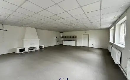 Pronájem obchodních prostor 95 m², Partyzánská, Liberec - Liberec XI-Růžodol I