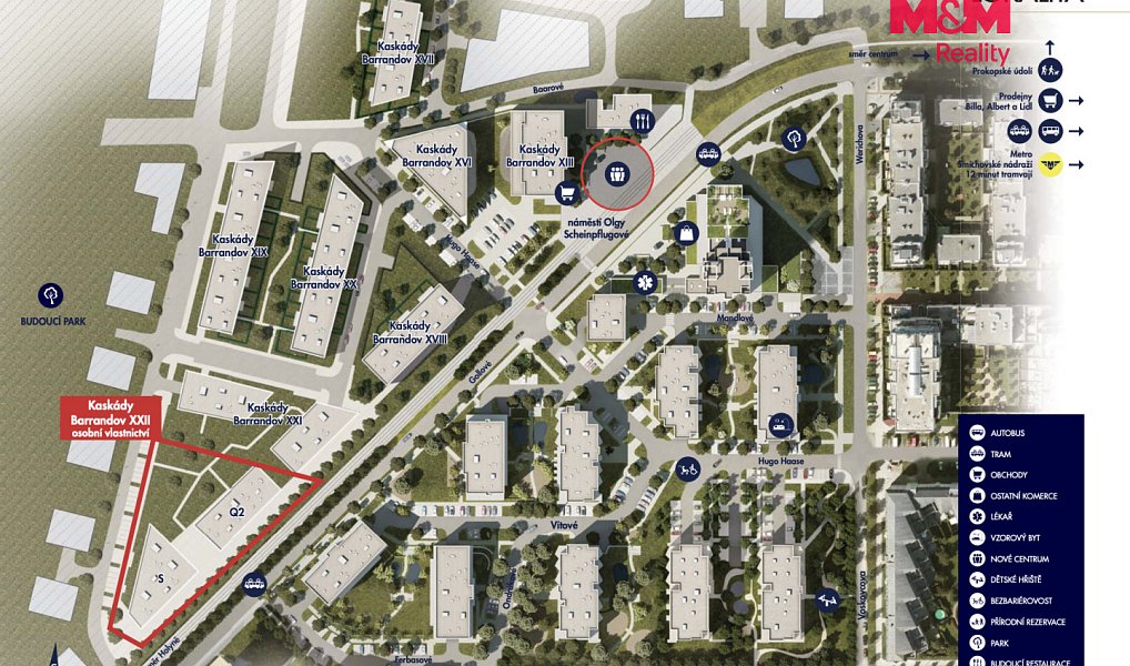 Prodej bytu 1+kk 34 m², Praha – náhled fotky 12
