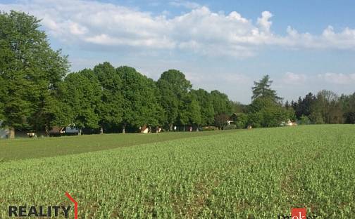Prodej stavebního pozemku 4 121 m², Nové Dvory, okres Žďár nad Sázavou