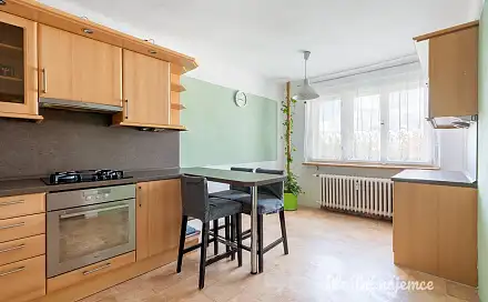Pronájem bytu 3+1 89 m²