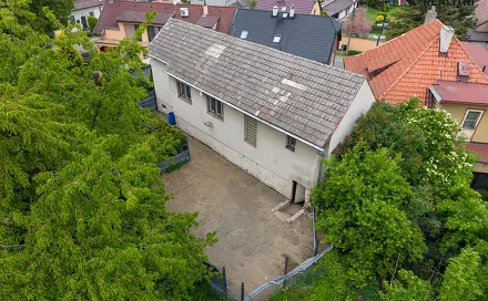 Prodej domu 206 m² s pozemkem 284 m², Sladkovského, Zásmuky, okres Kolín