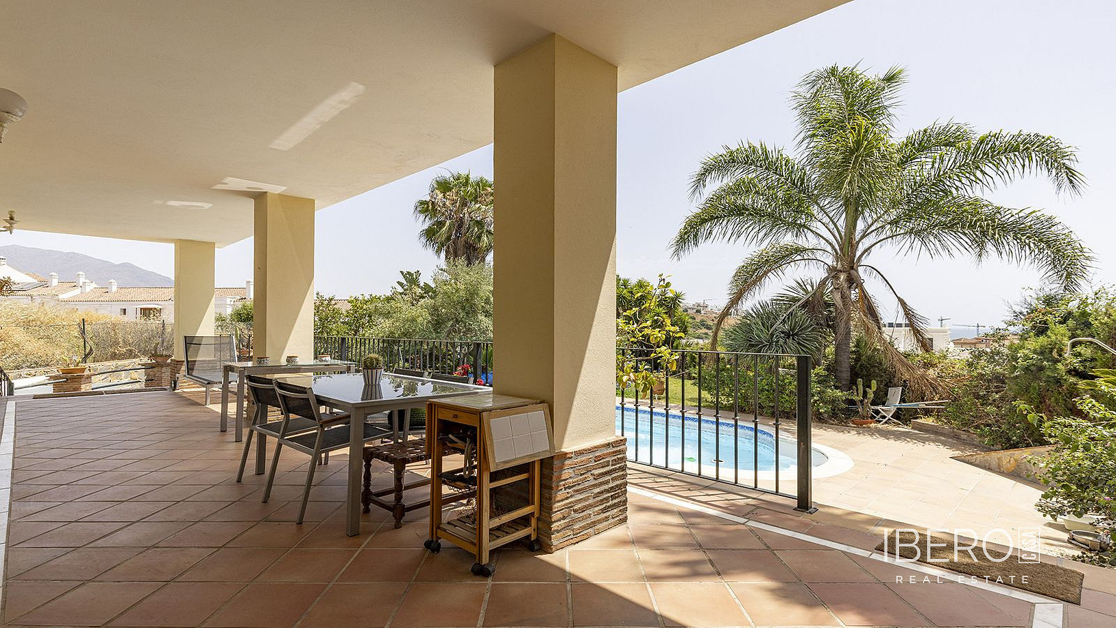Casa 6+kk – Casares, Puerto de la Cruz, Costa del Sol Occidental - Vista 2