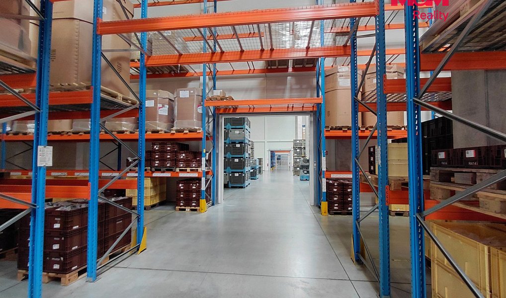 Pronájem skladovacích prostor 3 719 m², Červený Kostelec – náhled fotky 5