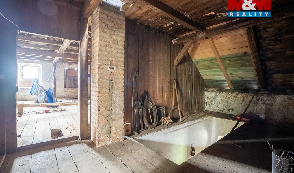 Prodej chaty/chalupy 133 m² s pozemkem 1 603 m², Bílý Potok – náhled fotky 11