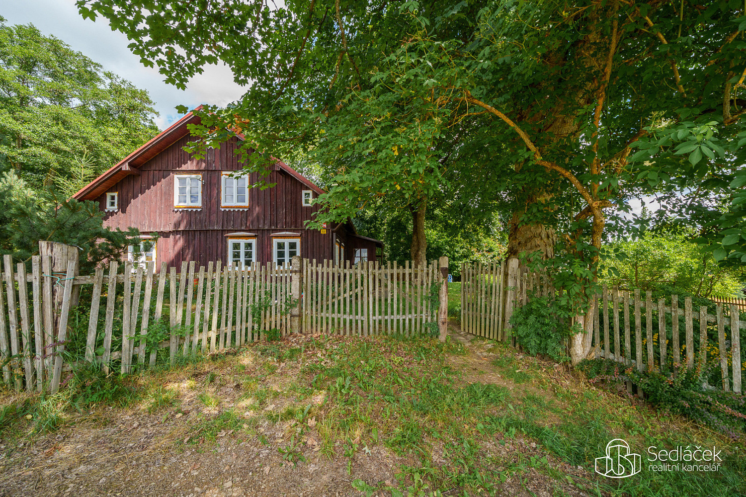 Prodej domu 92 m² s pozemkem 1 012 m²