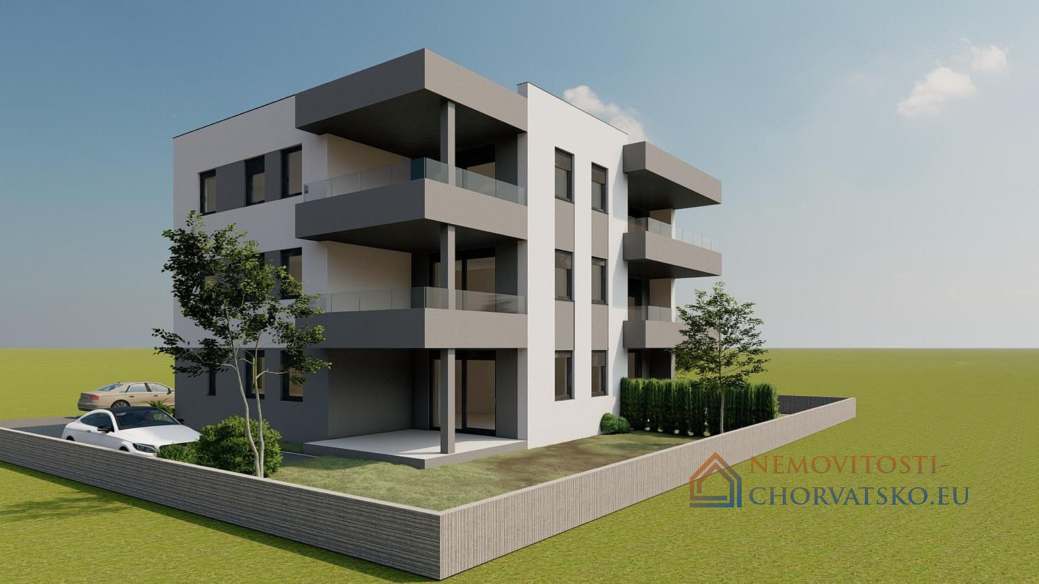 Prodej bytu 2+kk 80 m² – pohled 3