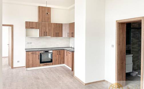 Pronájem bytu 3+kk 73 m², Kpt. Jaroše, Tábor