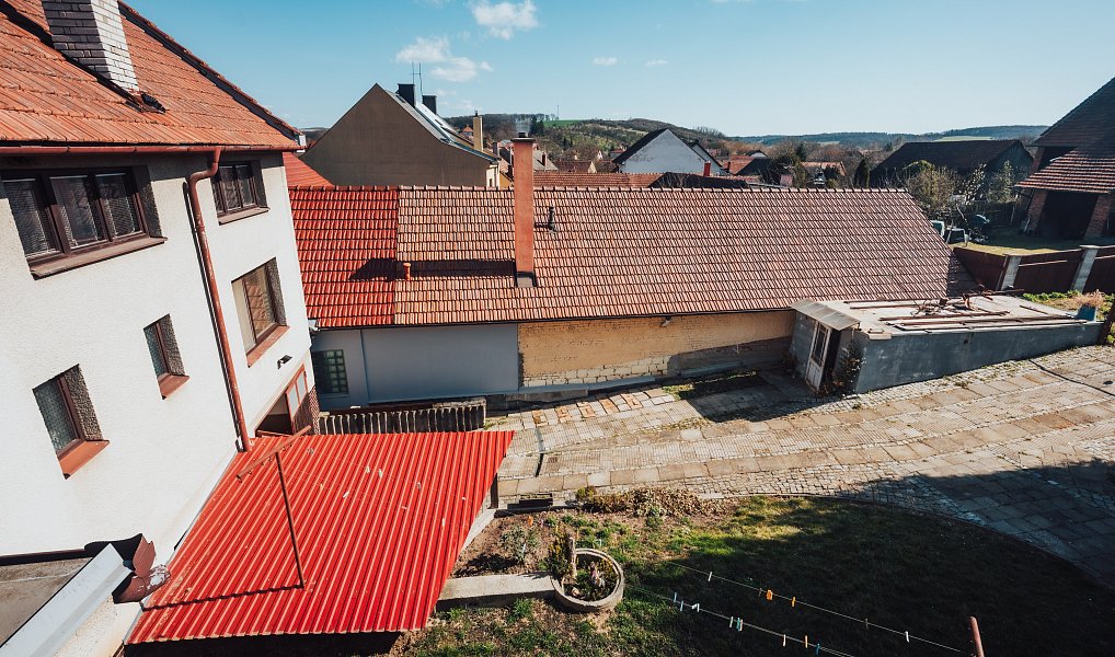 Prodej domu 410 m² s pozemkem 1 748 m², Nedachlebice – náhled fotky 28