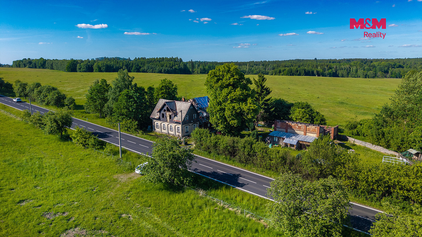 Prodej chaty/chalupy 260 m² s pozemkem 2 800 m² – fotografie 5