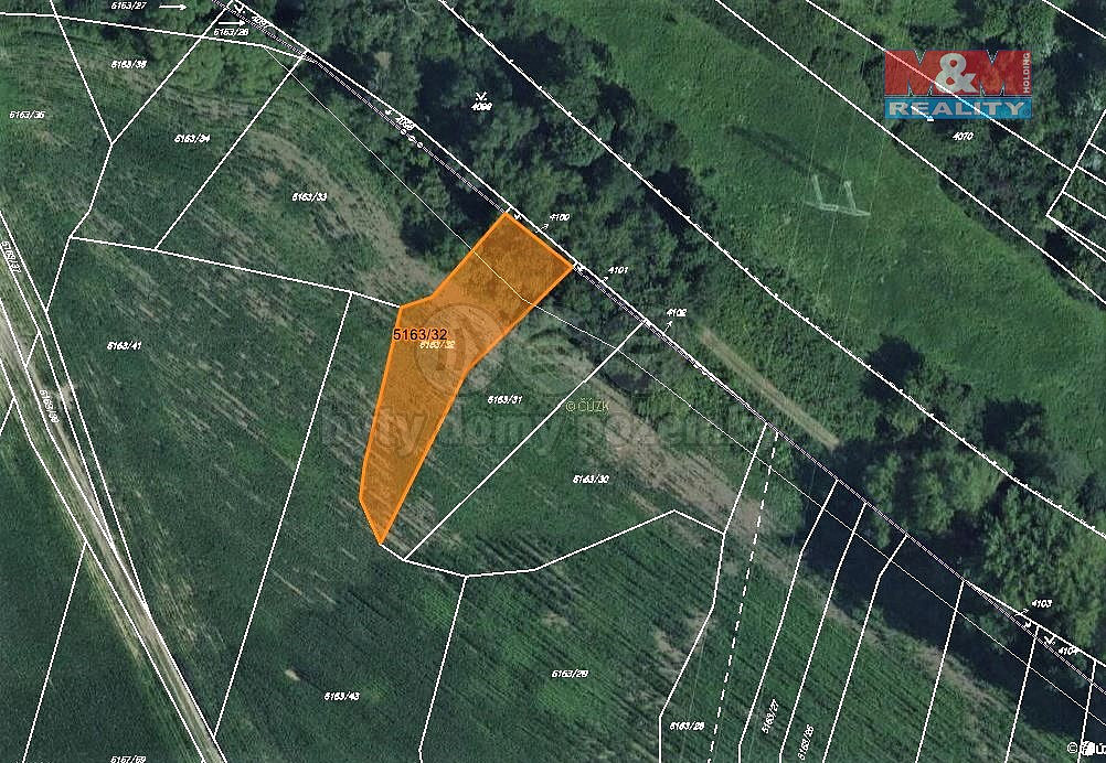 Prodej pole 1 338 m² – fotografie 4