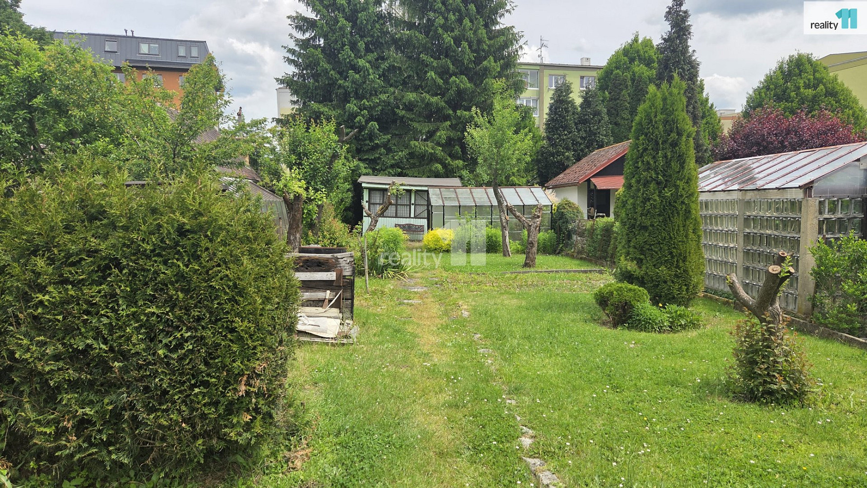 Prodej zahrady 389 m²