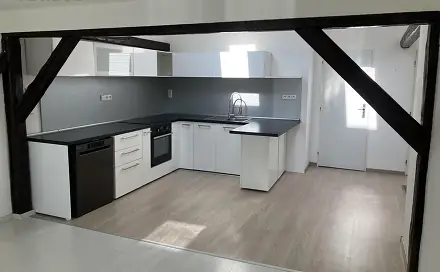 Pronájem bytu 2+kk 58 m², Svatoplukova, Ostrava - Vítkovice
