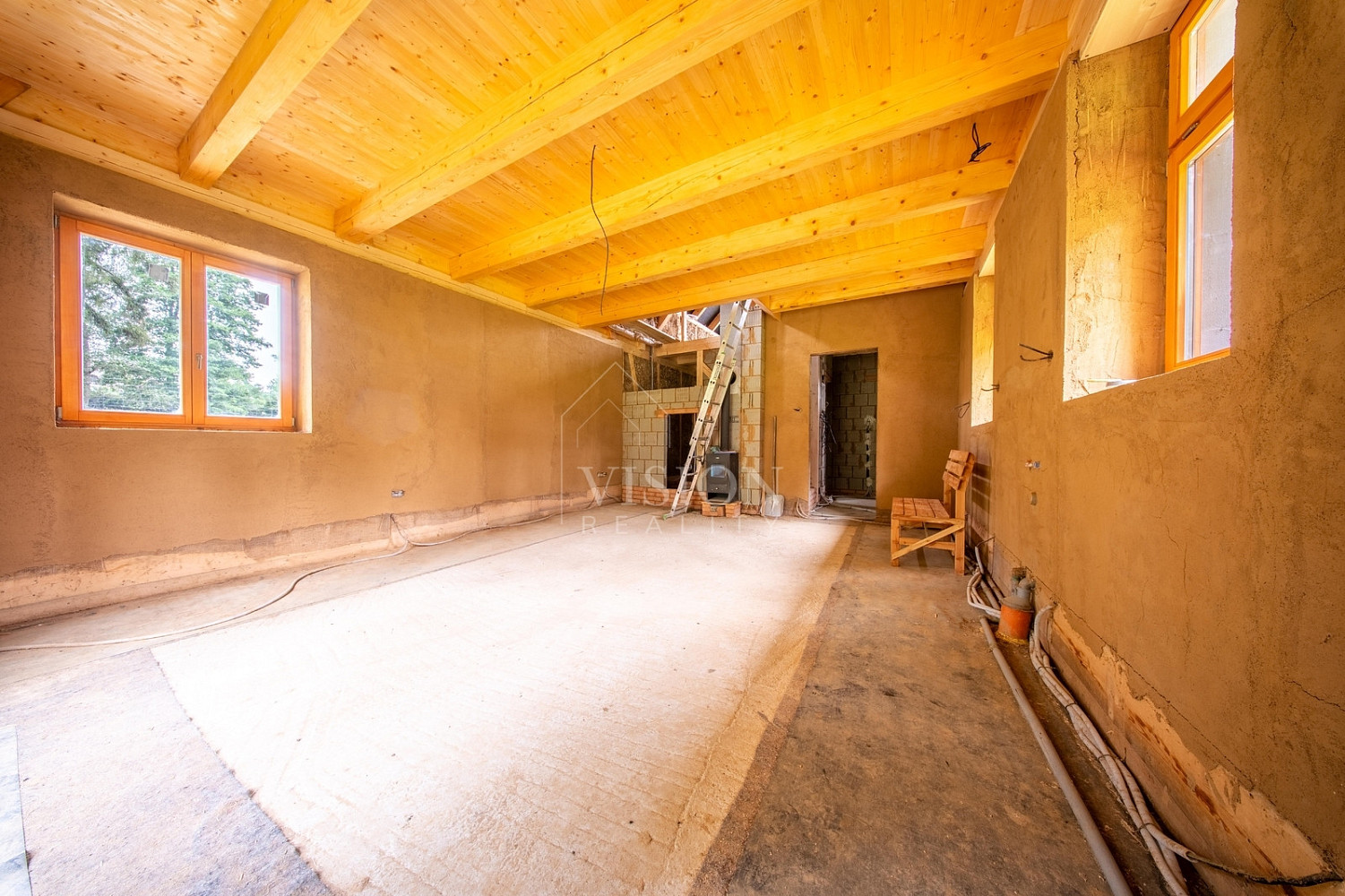 Prodej domu 121 m² s pozemkem 1 200 m² – fotografie 2