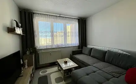 Pronájem bytu 1+kk 29 m²