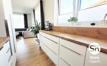 Pronájem bytu 3+kk 78 m², Na Pastvinách, Svinaře, okres Beroun