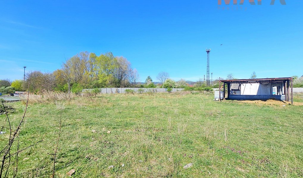 Prodej stavebního pozemku 8 328 m², Chomutov – náhled fotky 11