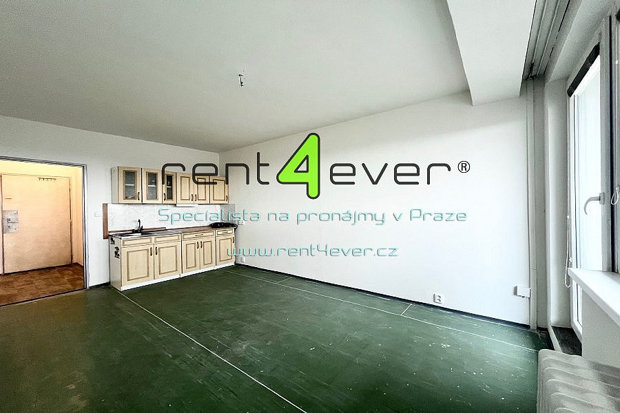 Pronájem bytu 1+kk 23 m²