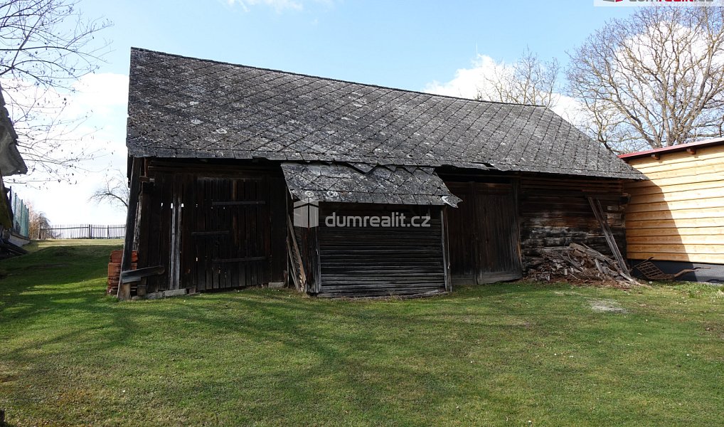 Prodej domu 100 m² s pozemkem 1 765 m², Bernartice – náhled fotky 10