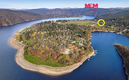 Prodej domu 333 m² s pozemkem 732 m², Křečovice - Živohošť, okres Benešov