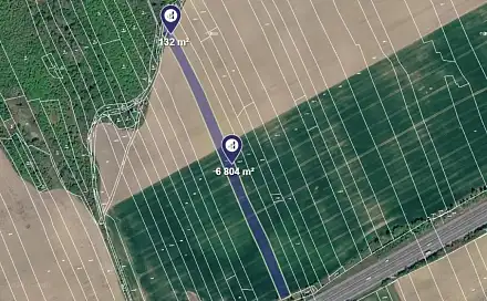 Prodej pole 2 058 m², Mýto, okres Rokycany