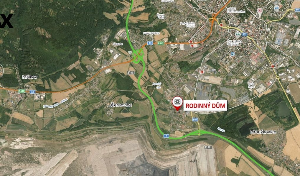 Prodej domu 350 m² s pozemkem 1 872 m², Spořice – náhled fotky 53