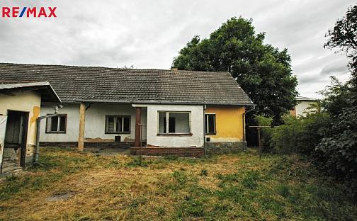 Prodej domu 90 m² s pozemkem 1 106 m², Tojická, Nepomuk - Dvorec, okres Plzeň-Jih