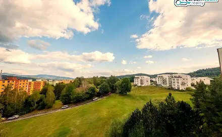 Pronájem bytu 3+1 60 m², Rožnov pod Radhoštěm, okres Vsetín
