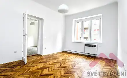 Pronájem bytu 2+1 49 m²
