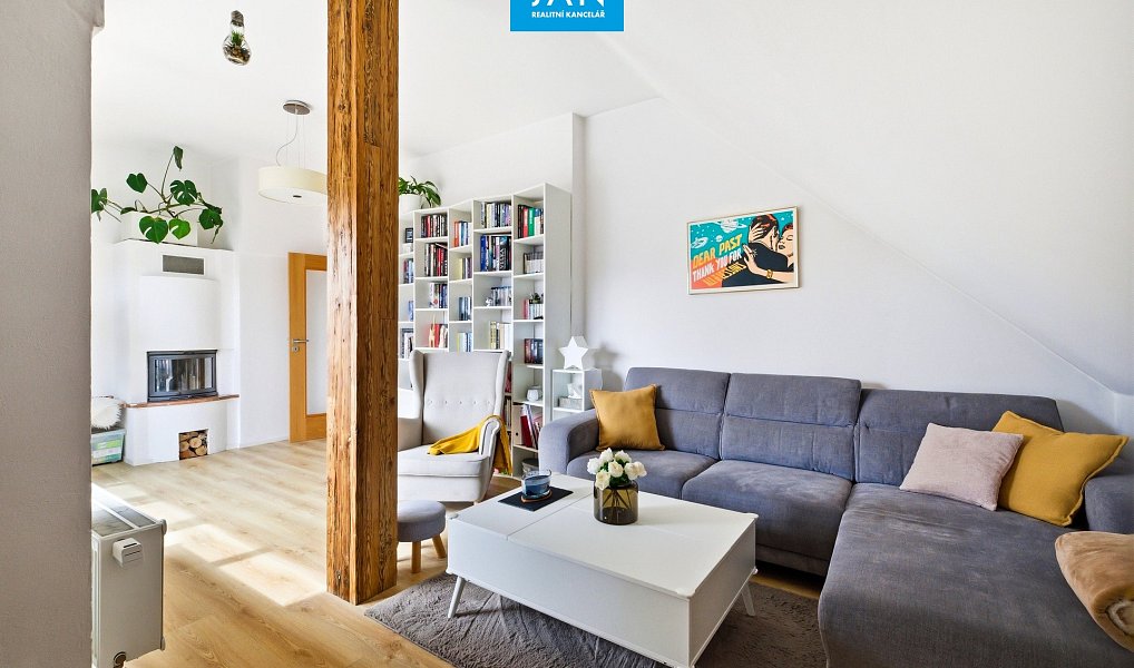 Prodej bytu 3+1 104 m², Praha – náhled fotky 8