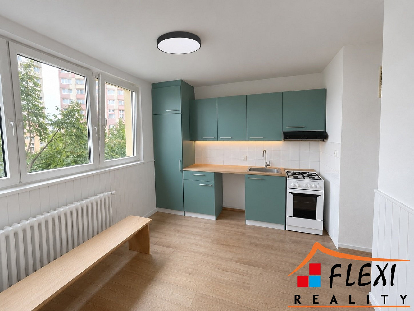 Pronájem bytu 3+1 77 m²