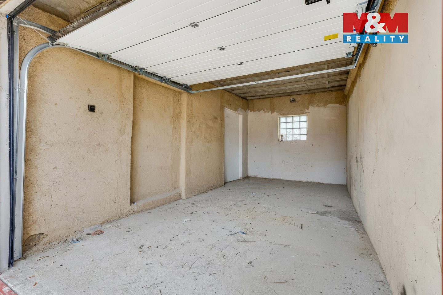 Prodej garáže, 22 m2, Příbram, ul. Obecnická