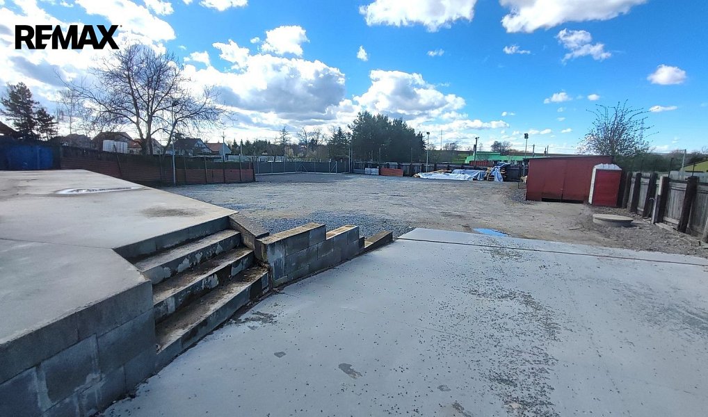 Pronájem komerčního pozemku 1 553 m², Švábenice – náhled fotky 13