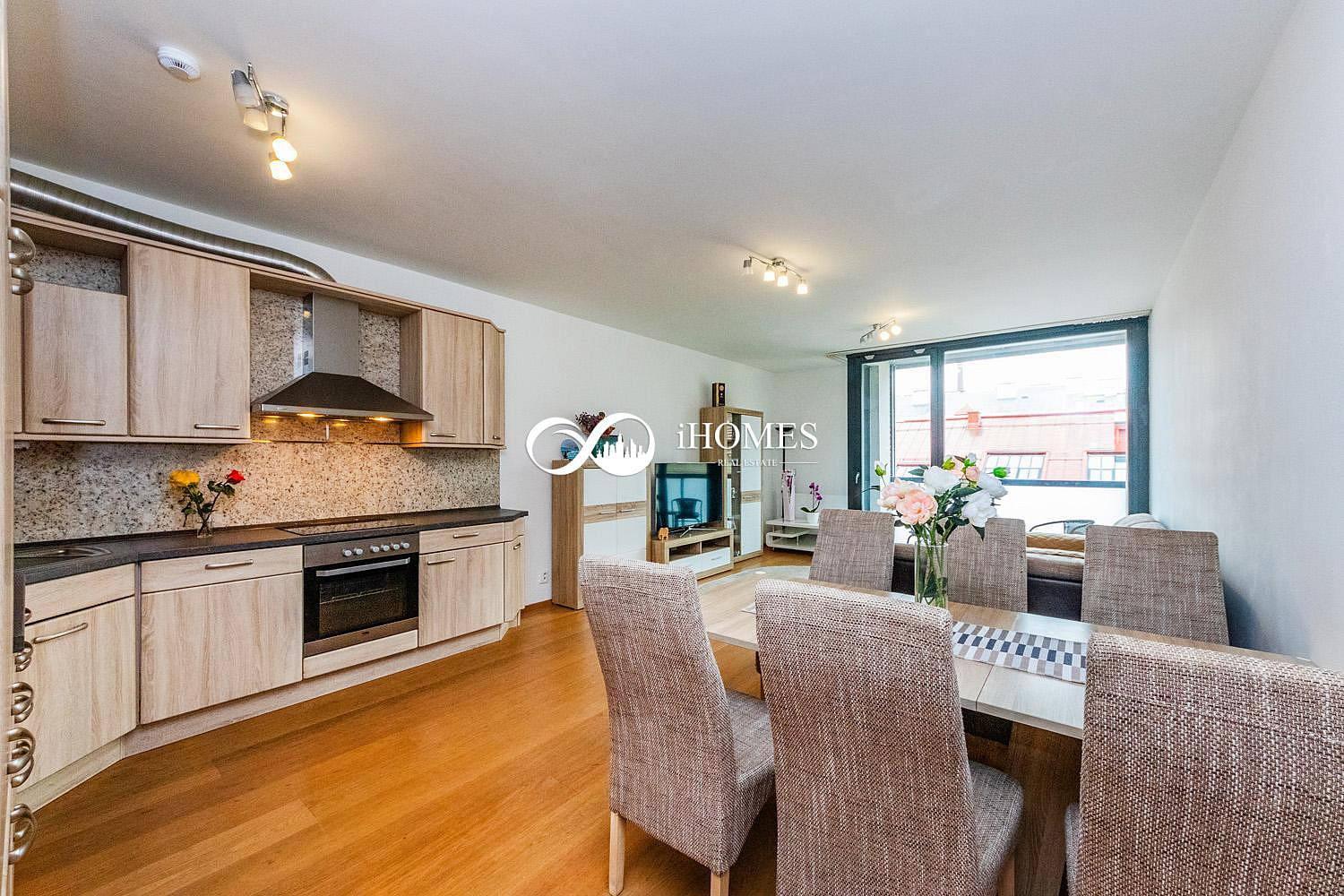 Pronájem bytu 3+kk 116 m²