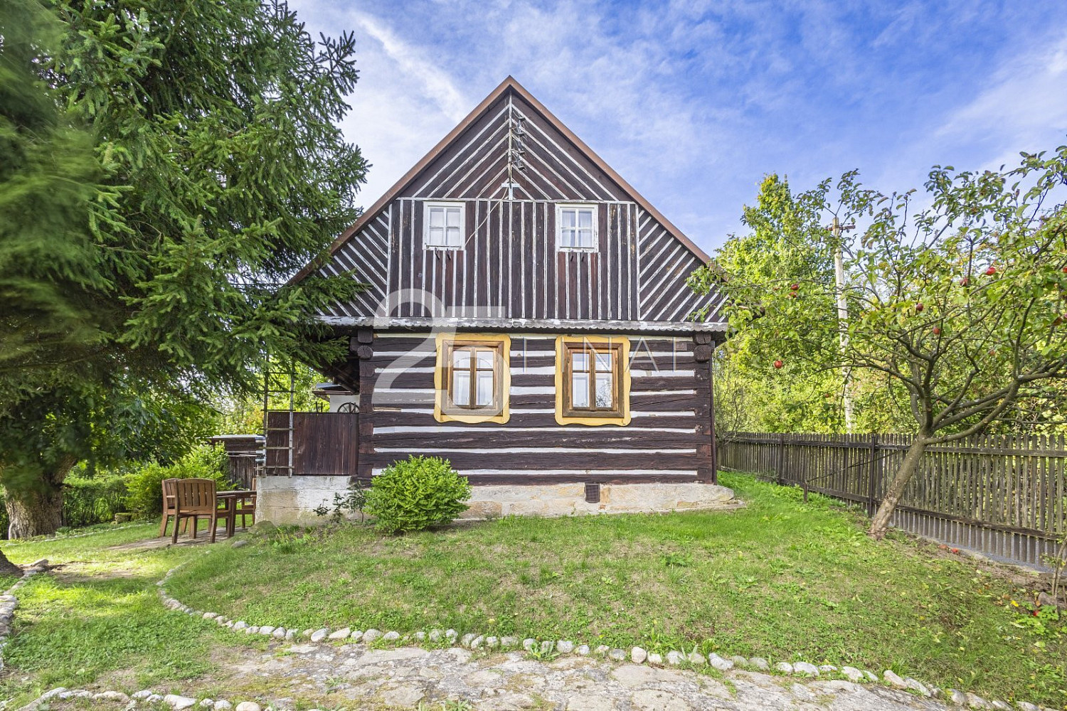Prodej chaty/chalupy 74 m² s pozemkem 378 m² — photo 2