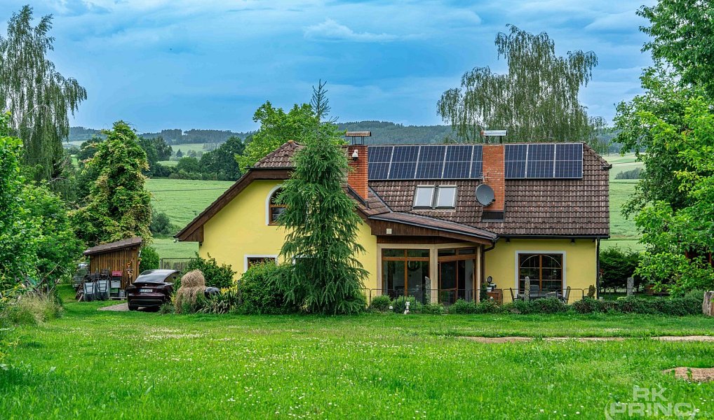 Prodej domu 220 m² s pozemkem 3 222 m², Bavorov – náhled fotky 3