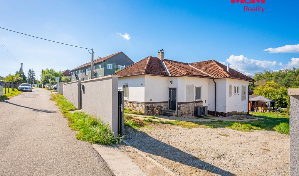 Prodej domu 70 m² s pozemkem 940 m², Krhanice – náhled fotky 22