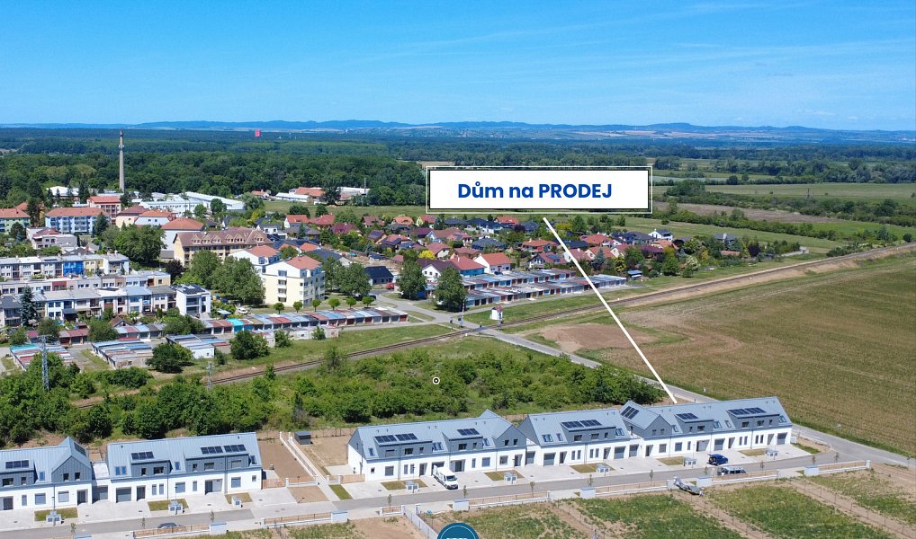 Prodej domu 132 m² s pozemkem 295 m², Strážnice – náhled fotky 29