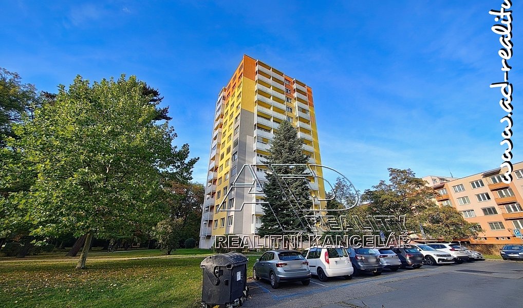 Pronájem bytu 2+kk 48 m², České Budějovice – náhled fotky 2