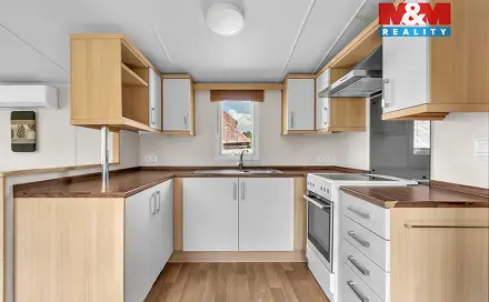Prodej zahrady 891 m², Polička - Lezník, okres Svitavy
